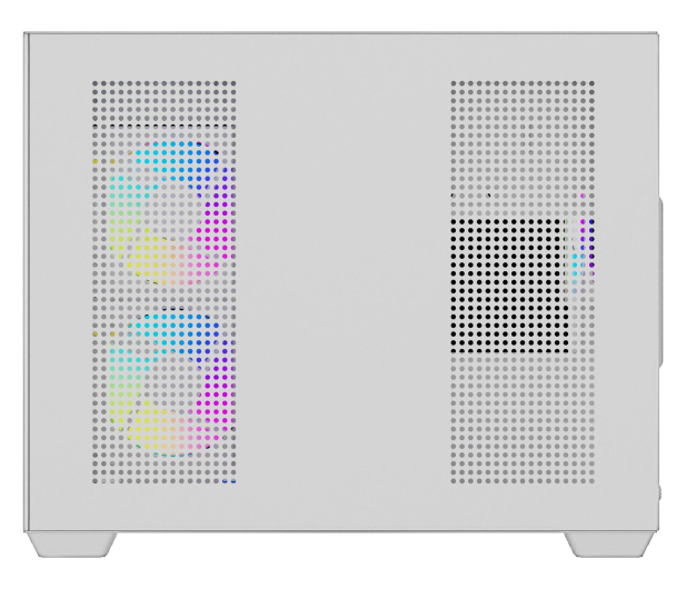 DarkFlash B275 PRO White + 6 Fans - 1526247 - zdjęcie 4